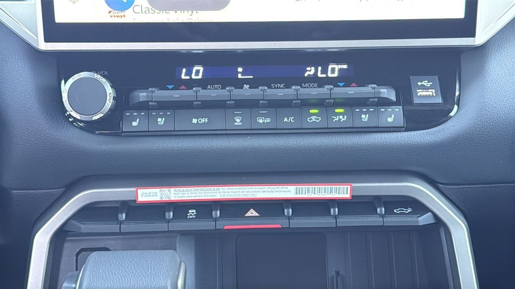 2026 Toyota Tundra Limited