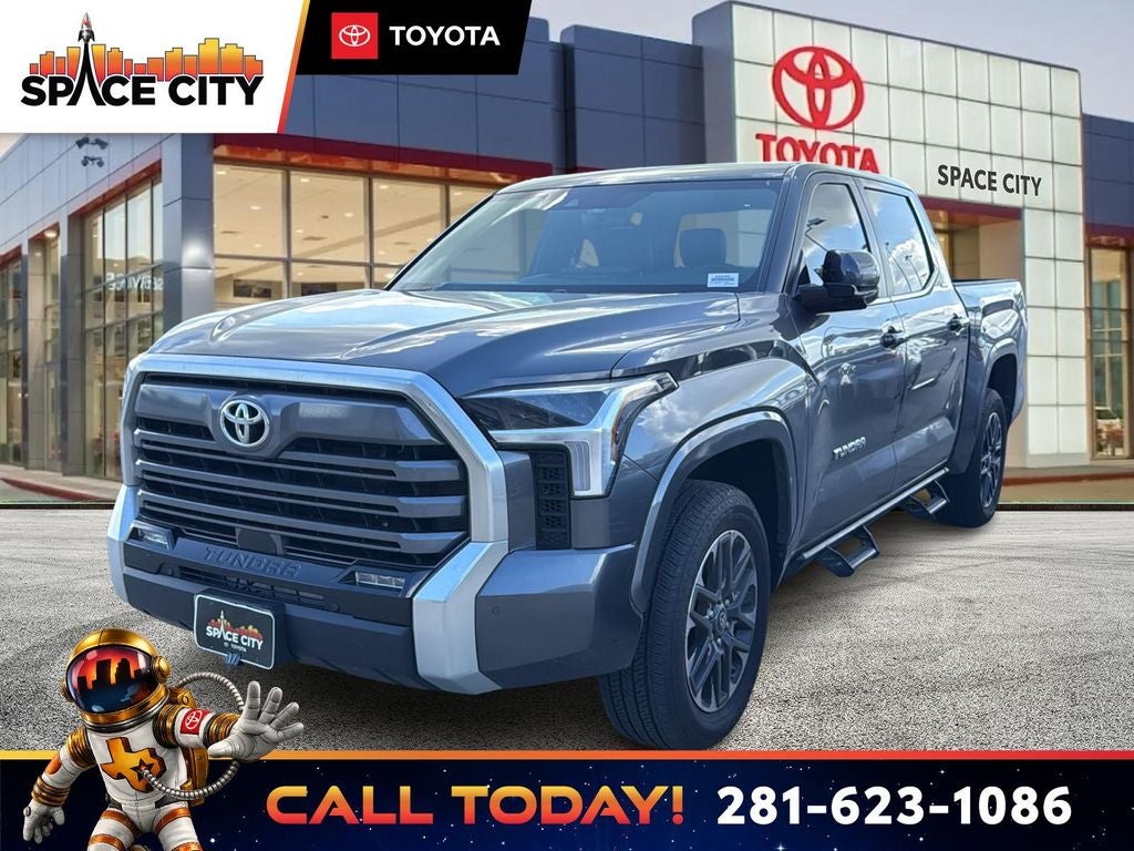 2025 Toyota Tundra Limited