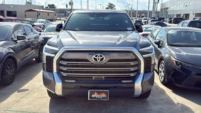 2025 Toyota Tundra Limited
