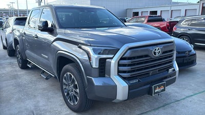 2025 Toyota Tundra Limited