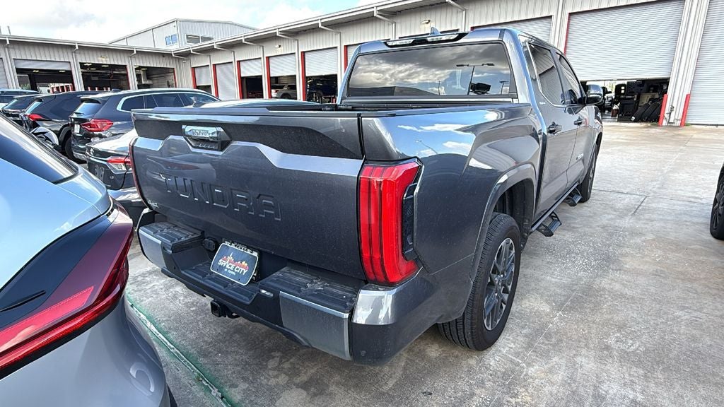 2025 Toyota Tundra Limited