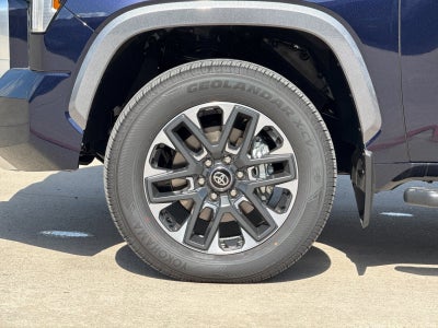 2026 Toyota Tundra Limited