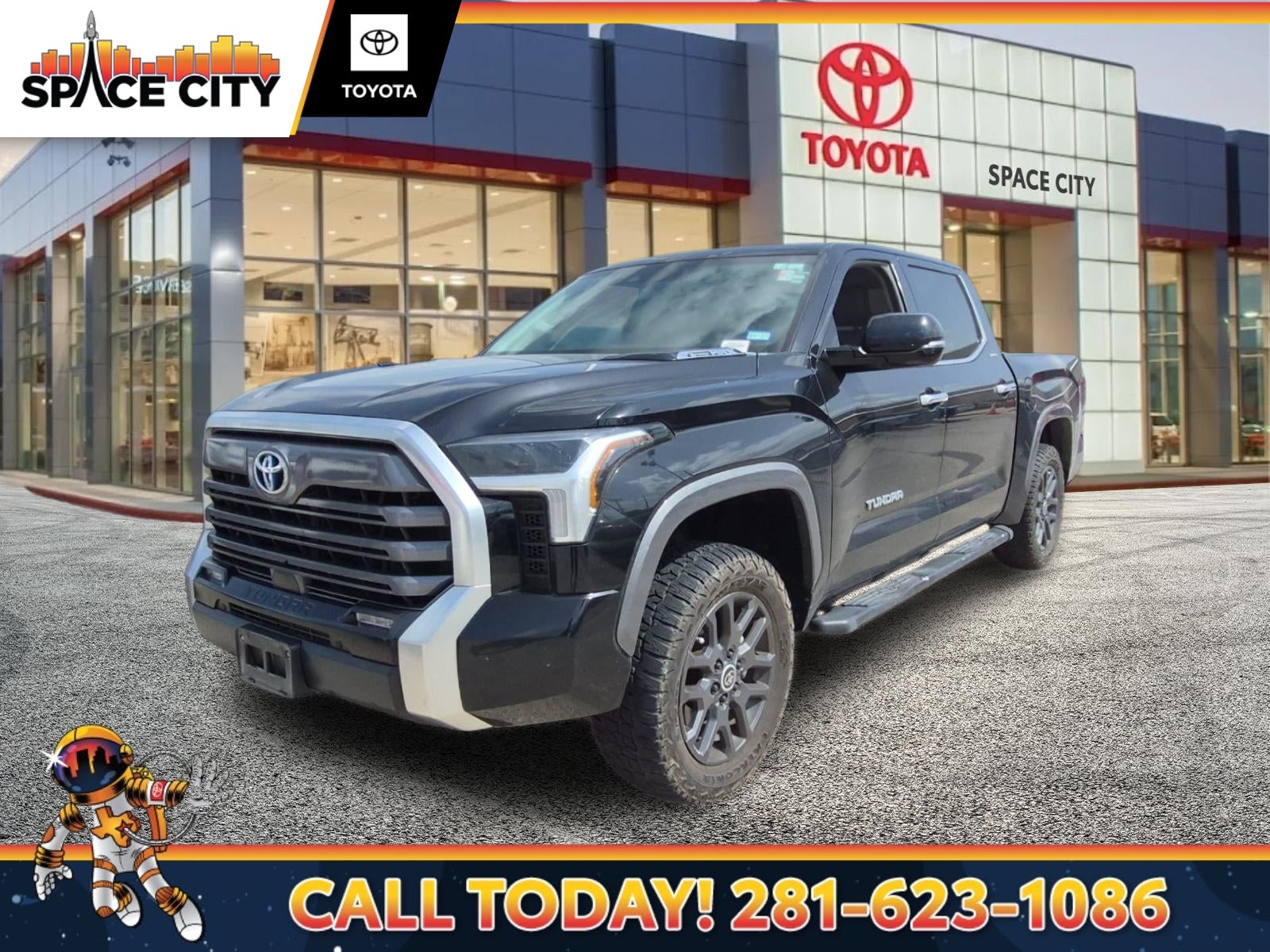 2024 Toyota Tundra i-FORCE MAX Limited
