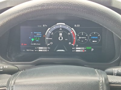 2024 Toyota Tundra i-FORCE MAX Limited
