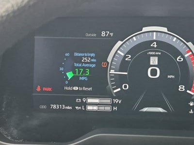 2024 Toyota Tundra i-FORCE MAX Limited
