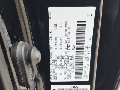 2024 Toyota Tundra i-FORCE MAX Limited