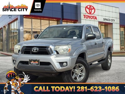 2014 Toyota TACOMA PRERUNNER PreRunner V6