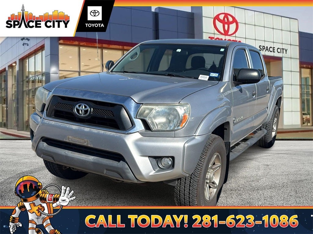 2014 Toyota TACOMA PRERUNNER PreRunner V6
