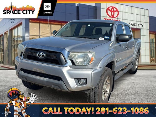 2014 Toyota TACOMA PRERUNNER PreRunner V6