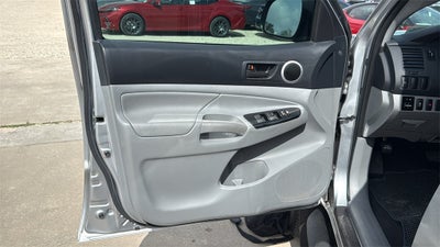 2014 Toyota TACOMA PRERUNNER PreRunner V6