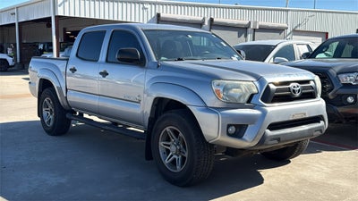 2014 Toyota TACOMA PRERUNNER PreRunner V6