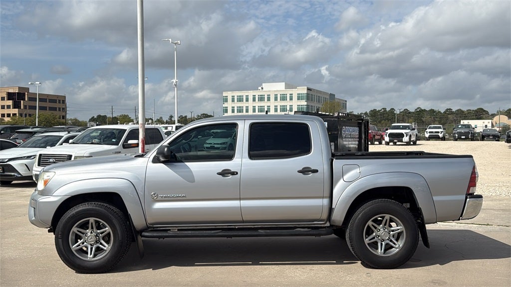 2014 Toyota TACOMA PRERUNNER PreRunner V6