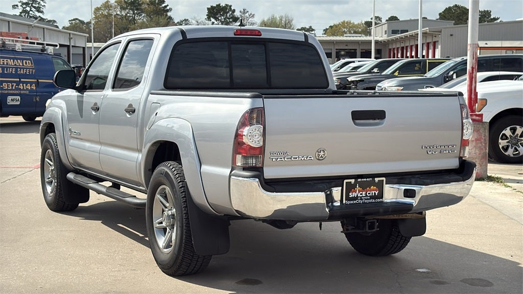 2014 Toyota TACOMA PRERUNNER PreRunner V6