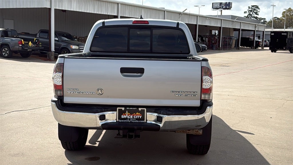 2014 Toyota TACOMA PRERUNNER PreRunner V6