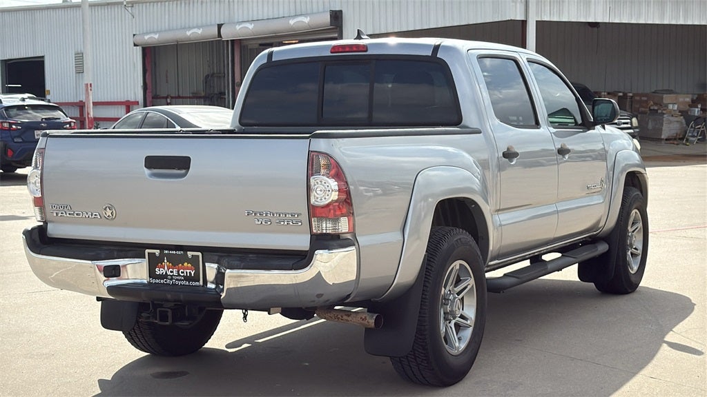 2014 Toyota TACOMA PRERUNNER PreRunner V6