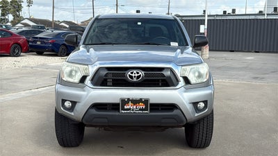 2014 Toyota TACOMA PRERUNNER PreRunner V6