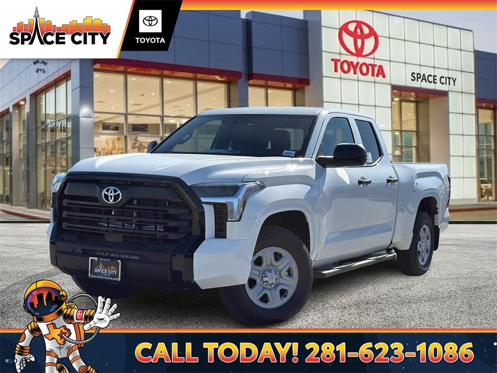 2026 Toyota Tundra SR
