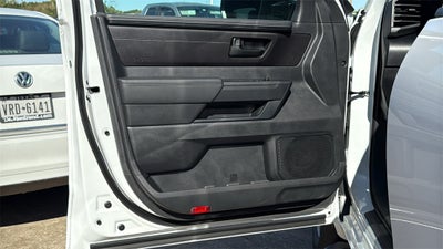 2026 Toyota Tundra SR