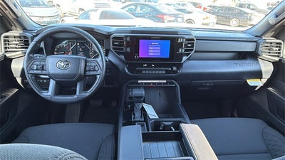 2026 Toyota Tundra SR