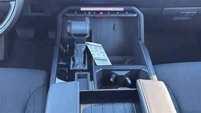 2026 Toyota Tundra SR