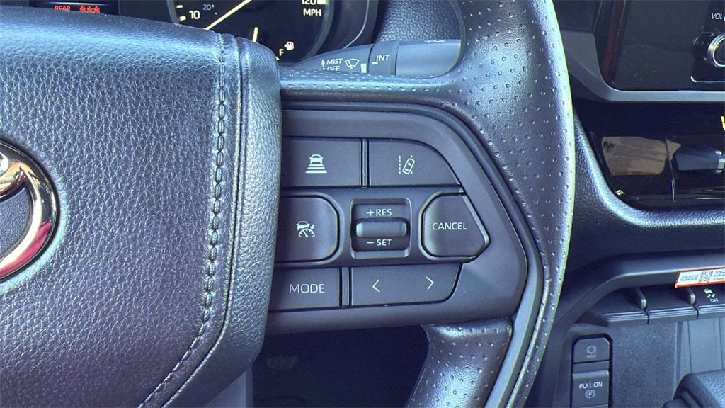 2026 Toyota Tundra SR