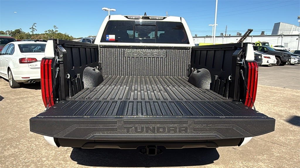 2026 Toyota Tundra SR