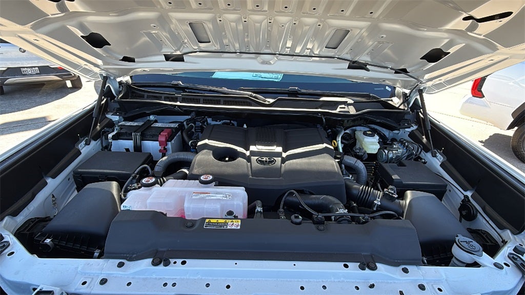 2026 Toyota Tundra SR