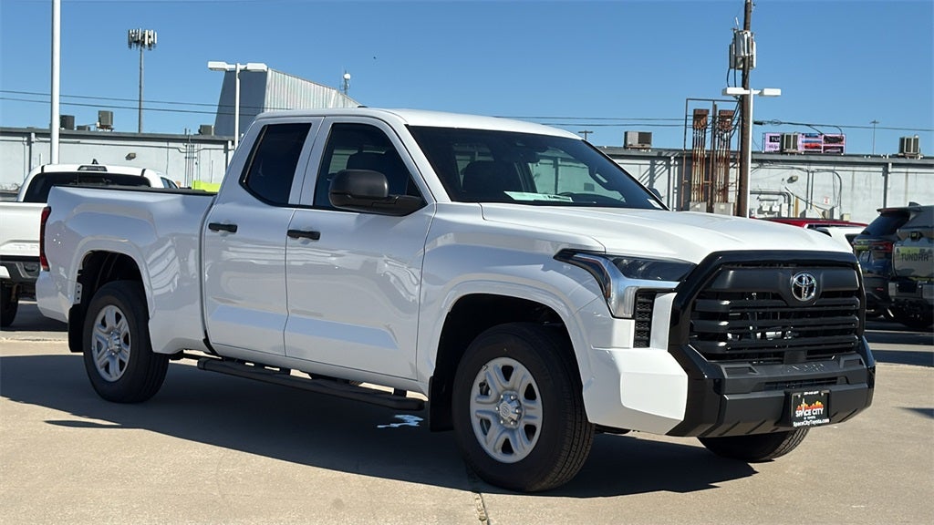 2026 Toyota Tundra SR