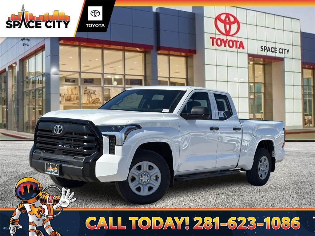 2026 Toyota Tundra SR