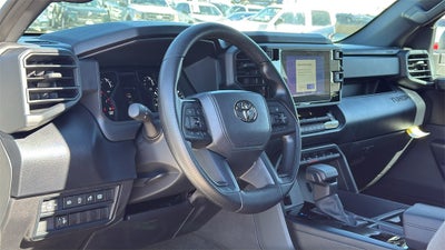 2026 Toyota Tundra SR