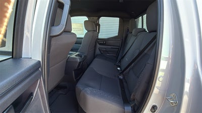 2026 Toyota Tundra SR
