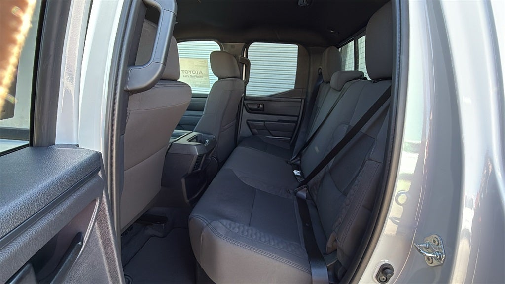 2026 Toyota Tundra SR