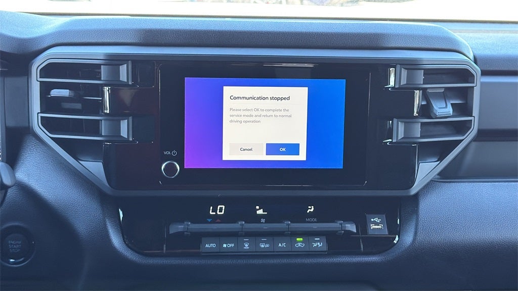 2026 Toyota Tundra SR