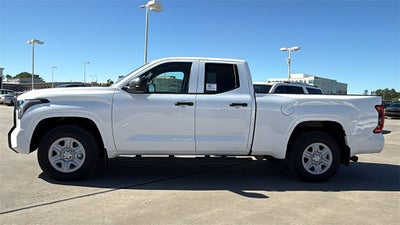 2026 Toyota Tundra SR