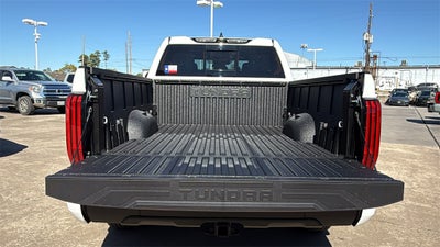 2026 Toyota Tundra SR