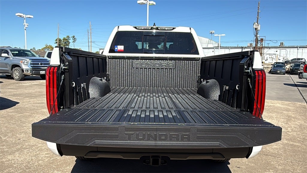 2026 Toyota Tundra SR