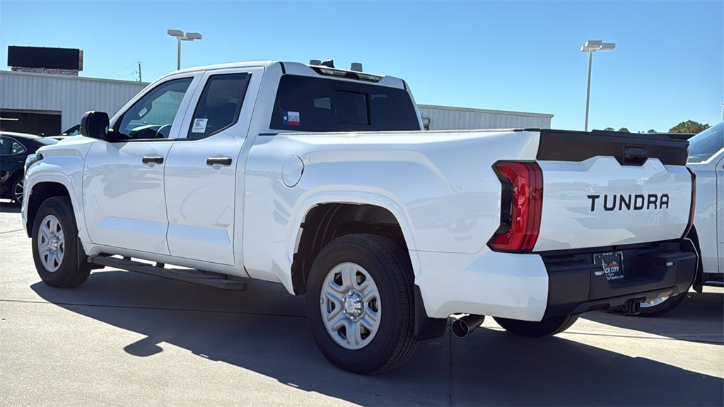 2026 Toyota Tundra SR