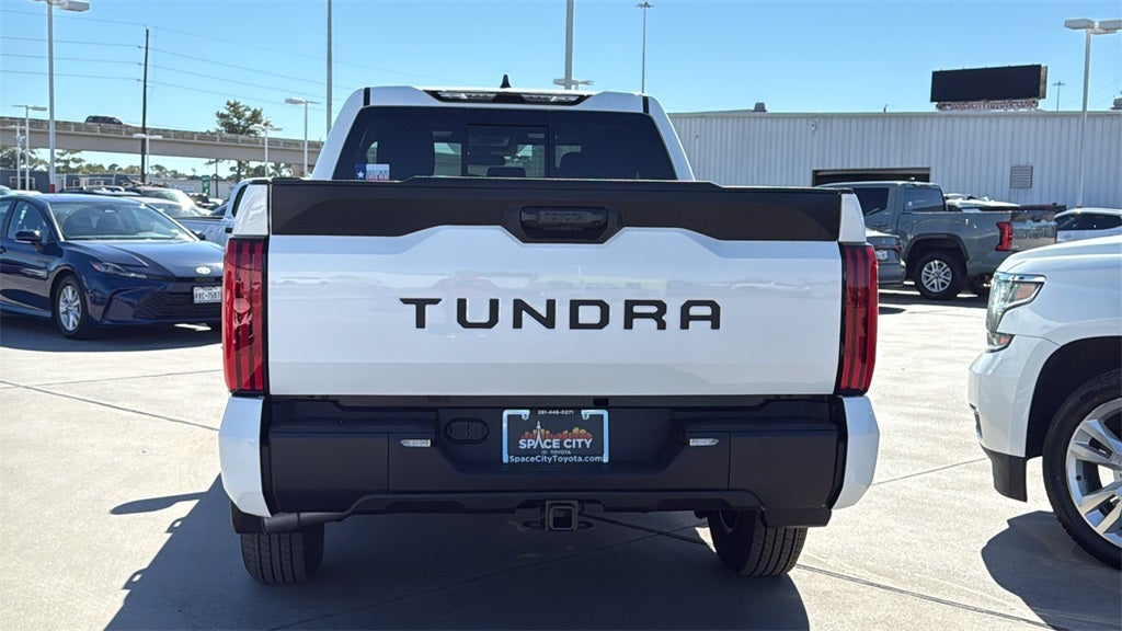 2026 Toyota Tundra SR