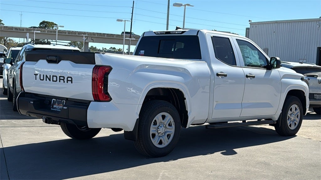 2026 Toyota Tundra SR