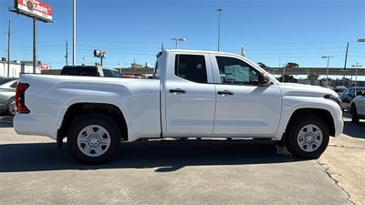2026 Toyota Tundra SR