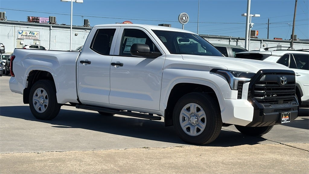 2026 Toyota Tundra SR