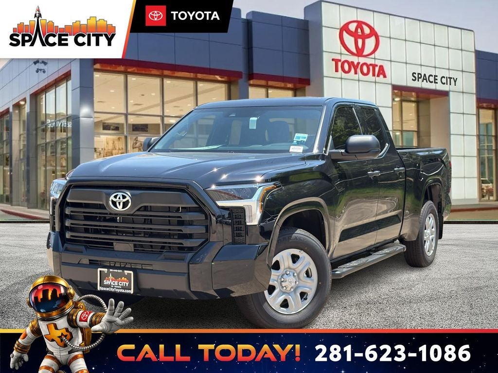 2026 Toyota Tundra SR