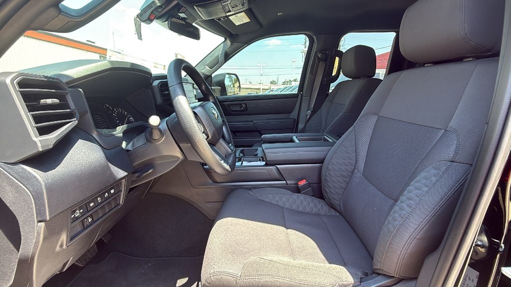 2026 Toyota Tundra SR
