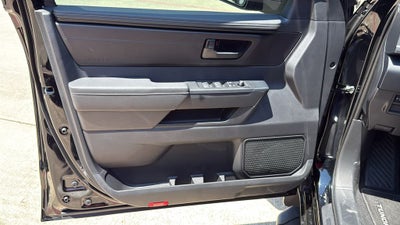 2026 Toyota Tundra SR