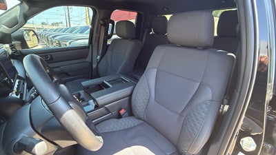 2026 Toyota Tundra SR