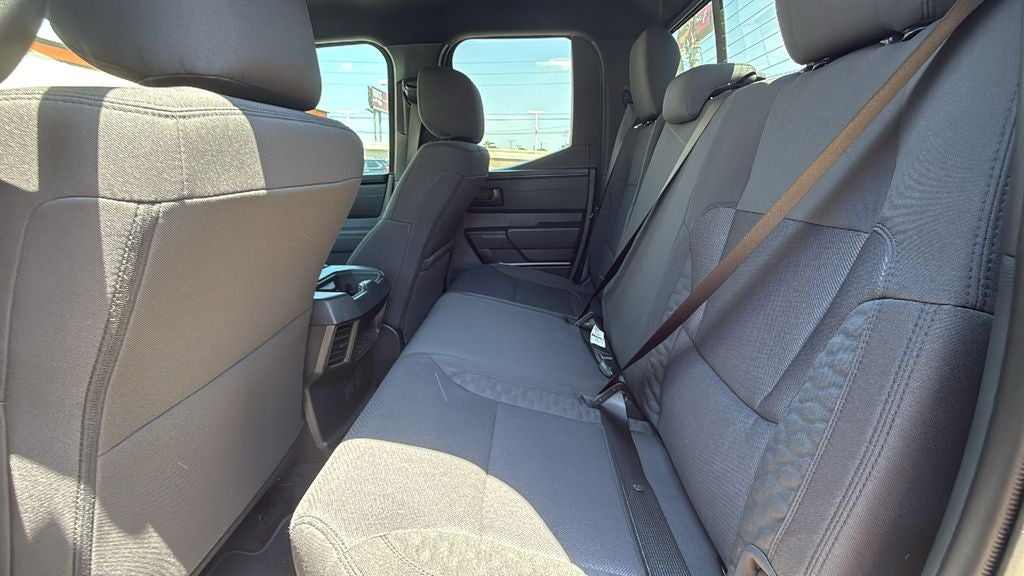 2026 Toyota Tundra SR