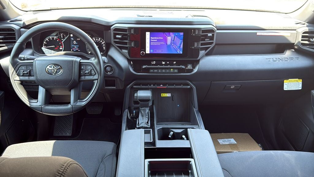 2026 Toyota Tundra SR