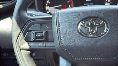 2026 Toyota Tundra SR