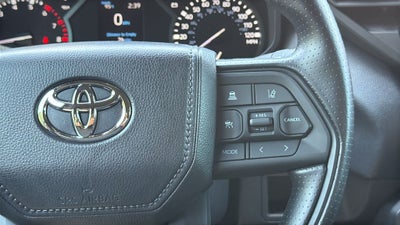 2026 Toyota Tundra SR