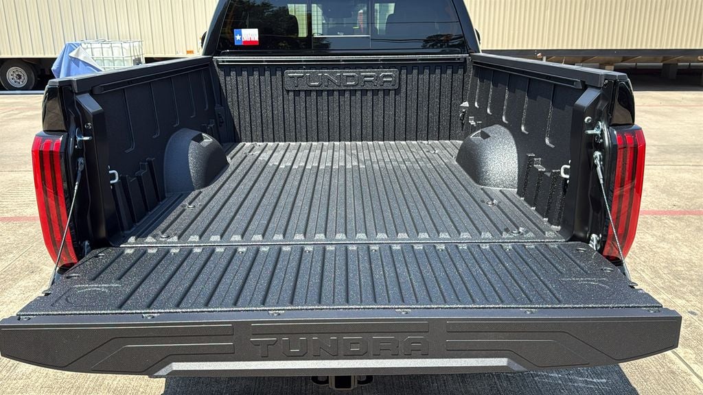 2026 Toyota Tundra SR
